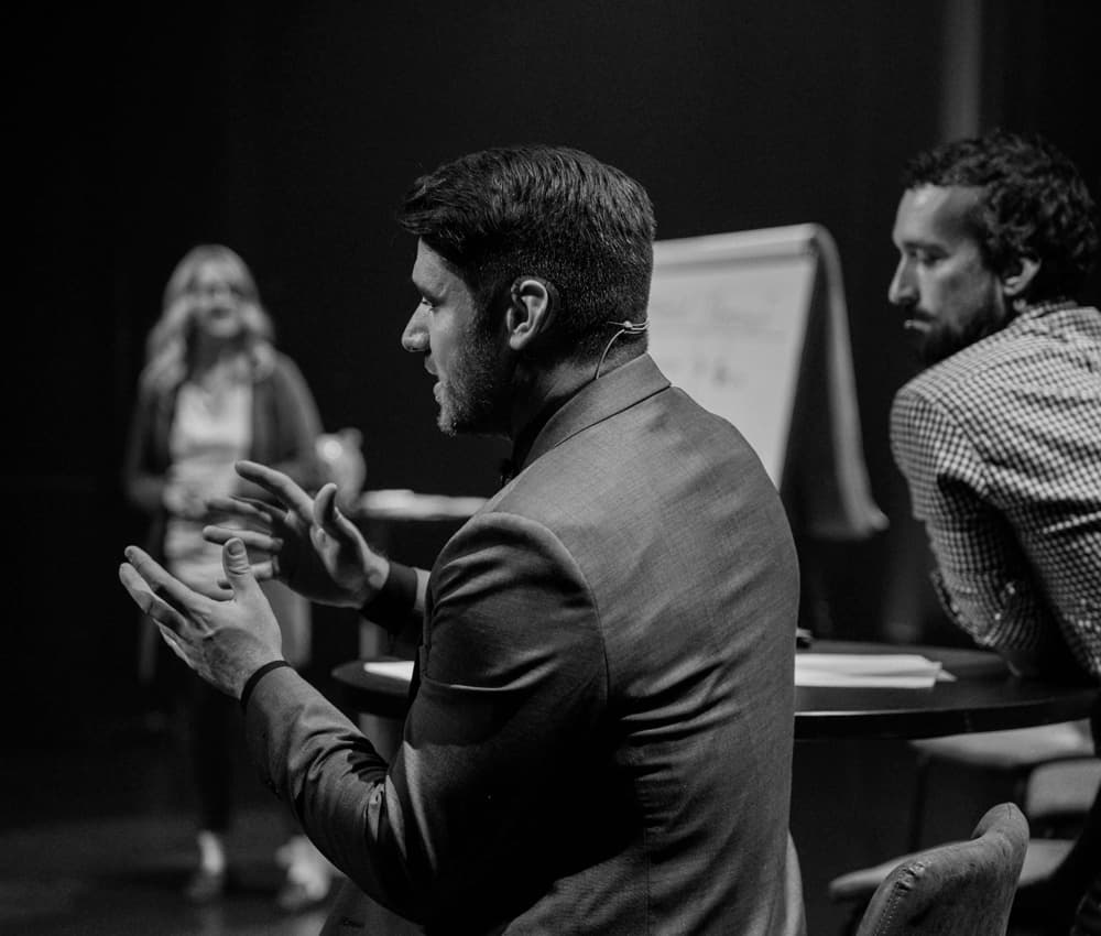 Professionnels en formation